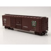 LL AUTOBOXCAR CN W/LEAF
