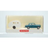 WIK ISABELLA W/ TRAILER