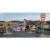 WKW VINTAGE GAS STATION