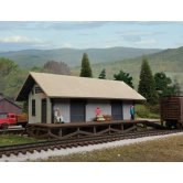 WKW GOLDEN VALLEY FREIGHT HOUS