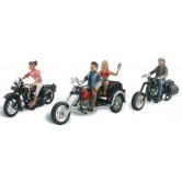 WS Born To Ride