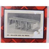 CAMP TRESTLE Ballsted Deck