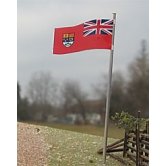 OMK CANADIAN RED ENSIGN FLAG W