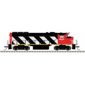 ATL GP40-2w CN STRIPES