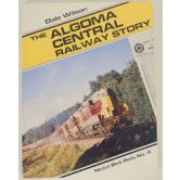 NBR ALGOMA RAILS BOOK