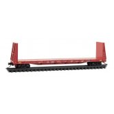 MT BULKHEAD FLATCAR CP RAIL