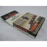 LIO O GAUGE TRACK CLIPS