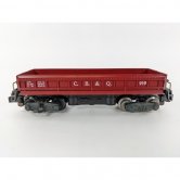 AF OP.DUMP CAR CB&Q 919 w/ TRI
