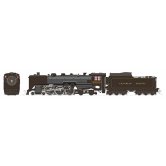 RAP 4-6-4 HUDSON CP AS DELIVER