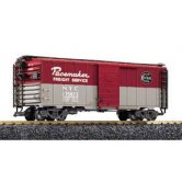 LGB BOXCAR NYC PACEMAKER