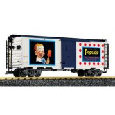 LGB BOXCAR POPSICLE