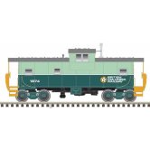 ATL CABOOSE E/V BCR