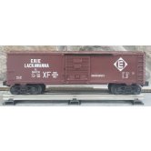 LIO USED BOXCAR ERIE LACKAWANA