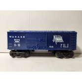 LIO USED BOXCAR WABASH