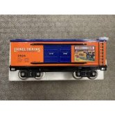 MTH USED BOXCAR LIONEL LINES