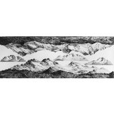 DA BACKGROUND SCENE MOUNTAINS