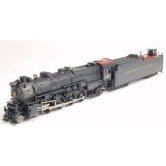 BRDWY 4-8-2 M1a W/DCC/SOUND PR