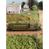 LL USED GP-9R DUMMY CN GREEN/Y