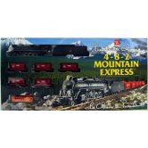 PC MEHANO TRAINSET MOUNTAIN EX