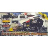 PC PC/IHC TRAINSET CP 2-6-0 CA