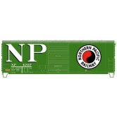 ATH USED BOXCAR 40ft NP