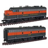 LL USED F7A+B w/DCC/SOUND GREA