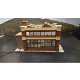 GT POWER STATION W/LIGHTS