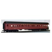 BACH OBSERVATION CAR PRR