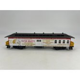 MDC COMBINE CAR COLE BROTHERS