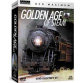 TOP GOLDEN AGE OF STEAM DVD