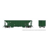 RAP NSC BALLAST CAR BC RAIL EA