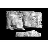 WS ROCK MOLD STRATA ROCK