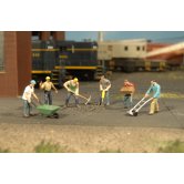 BACH CONSTRUCTION WORKERS