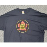 SUP T-SHIRT LG CN W/LEAF