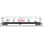ATL TANK CAR CN 33K LPG