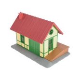 ARI USED FREIGHT DEPOT BUILT U