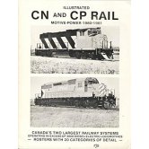 DPA ILLUSTRATED CN and CP RAIL