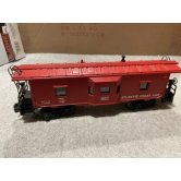LIO USED BAY WINDOW CABOOSE AT