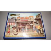 POLA SHOOTING GALLERY BUILT UP