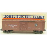 LIO BOXCAR PRR 9476