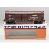 LIO BOXCAR DD PRR 9456