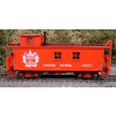 TLT CN CABOOSE M/O WITH HWL #7