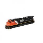 ATH USED C44-9W DUMMY CN NORTH