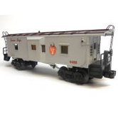 LIO USED CABOOSE CP BAY WINDOW