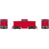 RAP 44 TONNER w/DCC/SOUND RED
