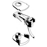 KD COUPLER Small Whisker w/ sn