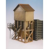 GRA ORE CHUTE SILVERTON