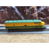 AHM USED C-LINER READING