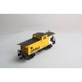 LIO USED CABOOSE CP W/SMOKE