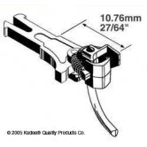 KD NEM COUPLER LONG 10.76 mm